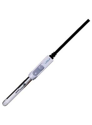 Horiba 9415-10C Standard ToupH-Elektrode, nachfüllbar, pH-Elektrode für allgemeine Laboranwendungen, BNC-Anschluss